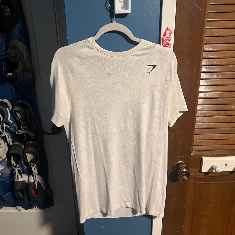 Mens Gymshark T shirt.